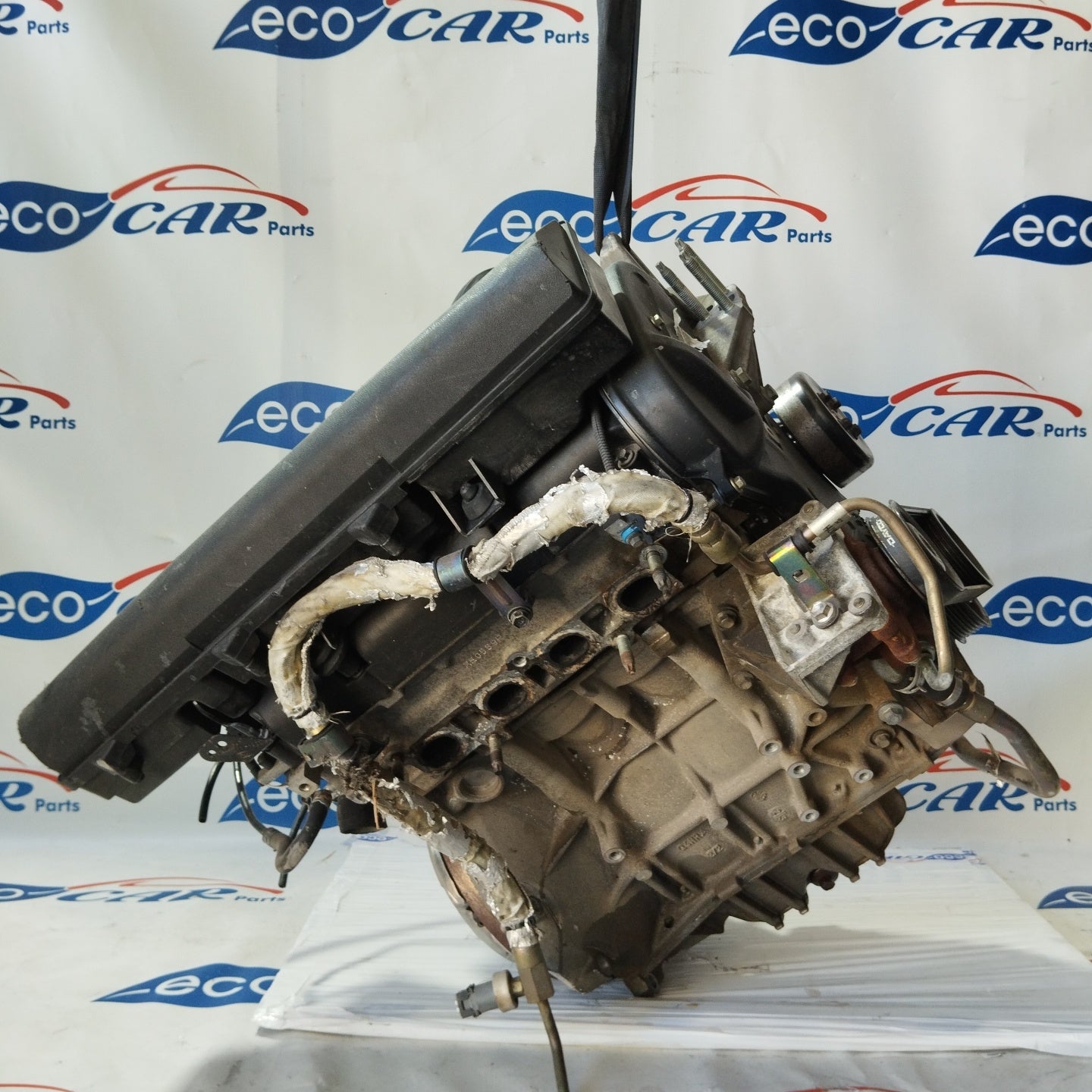 Motore Ford Fiesta 1.2b 16v 55KW 2007 Cod. FUJA ecoAG2289