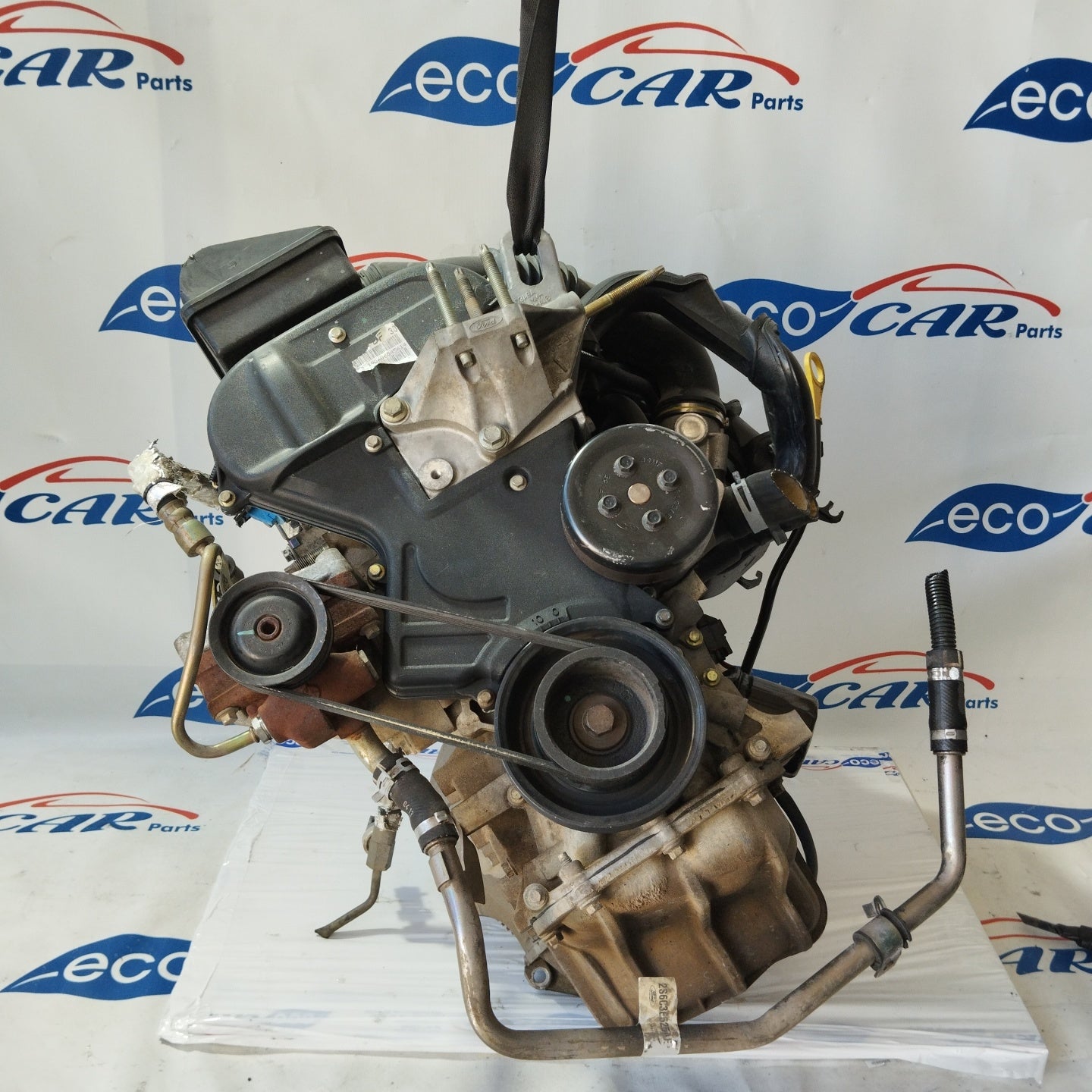 Motore Ford Fiesta 1.2b 16v 55KW 2007 Cod. FUJA ecoAG2289