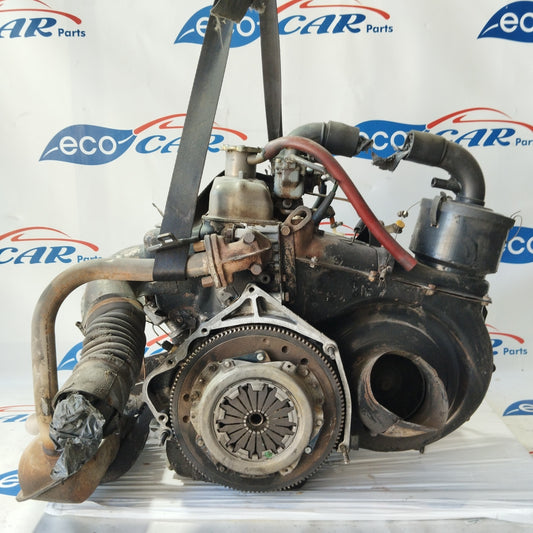 Engine Fiat 126 650 1980 Code 126A1000 ecoAG2290