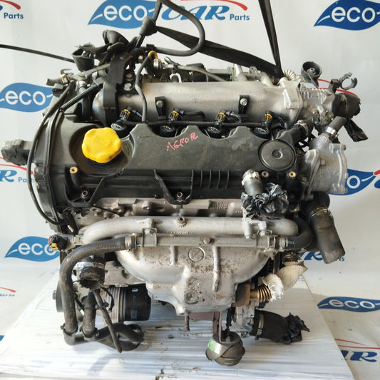 Fiat Bravo 1.9 MTJ 120CV engine Code 192A8000 ecoAG2292