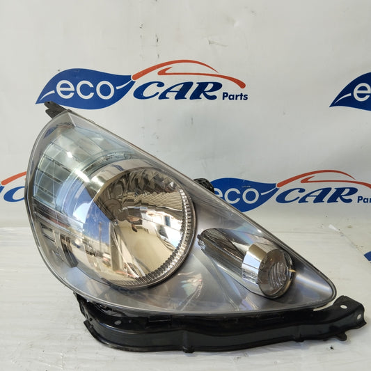 Fanale / Faro / Proiettore anteriore dx Honda Jazz 2005 ecoAG2295