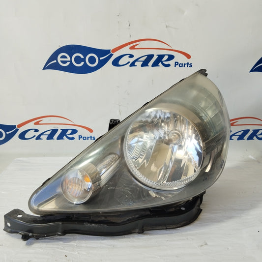 Fanale / Faro / Proiettore anteriore sx Honda Jazz 2005 ecoAG2296