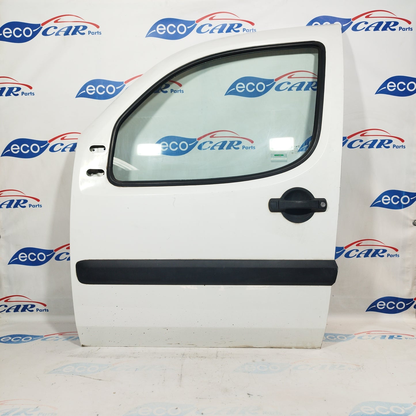 Sportello anteriore sx bianco Fiat Doblo 2007 ecoAC4426