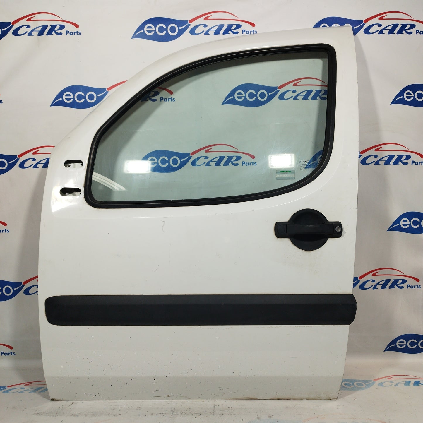 Sportello anteriore sx bianco Fiat Doblo 2007 ecoAC4426