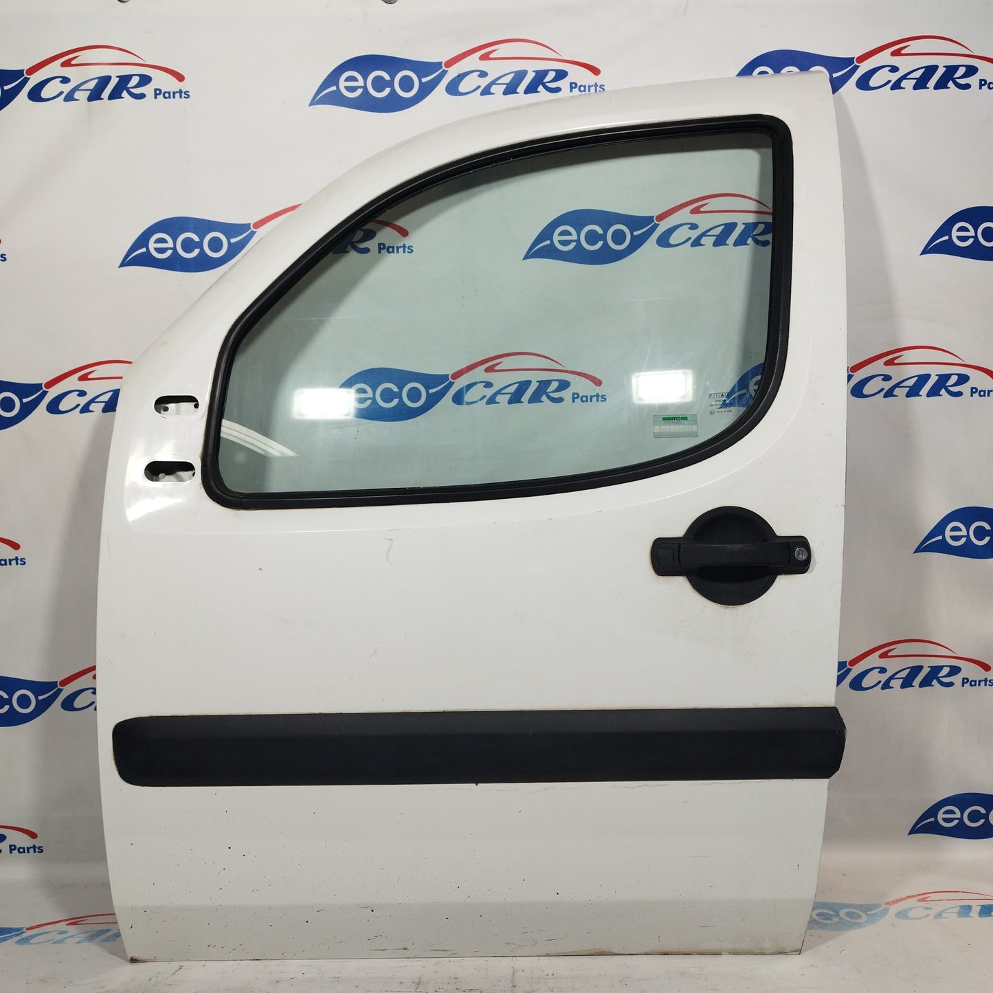 Sportello anteriore sx bianco Fiat Doblo 2007 ecoAC4426