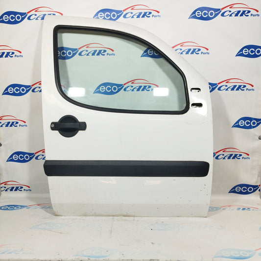 Sportello anteriore dx bianco Fiat Doblo 2007 ecoAC4427