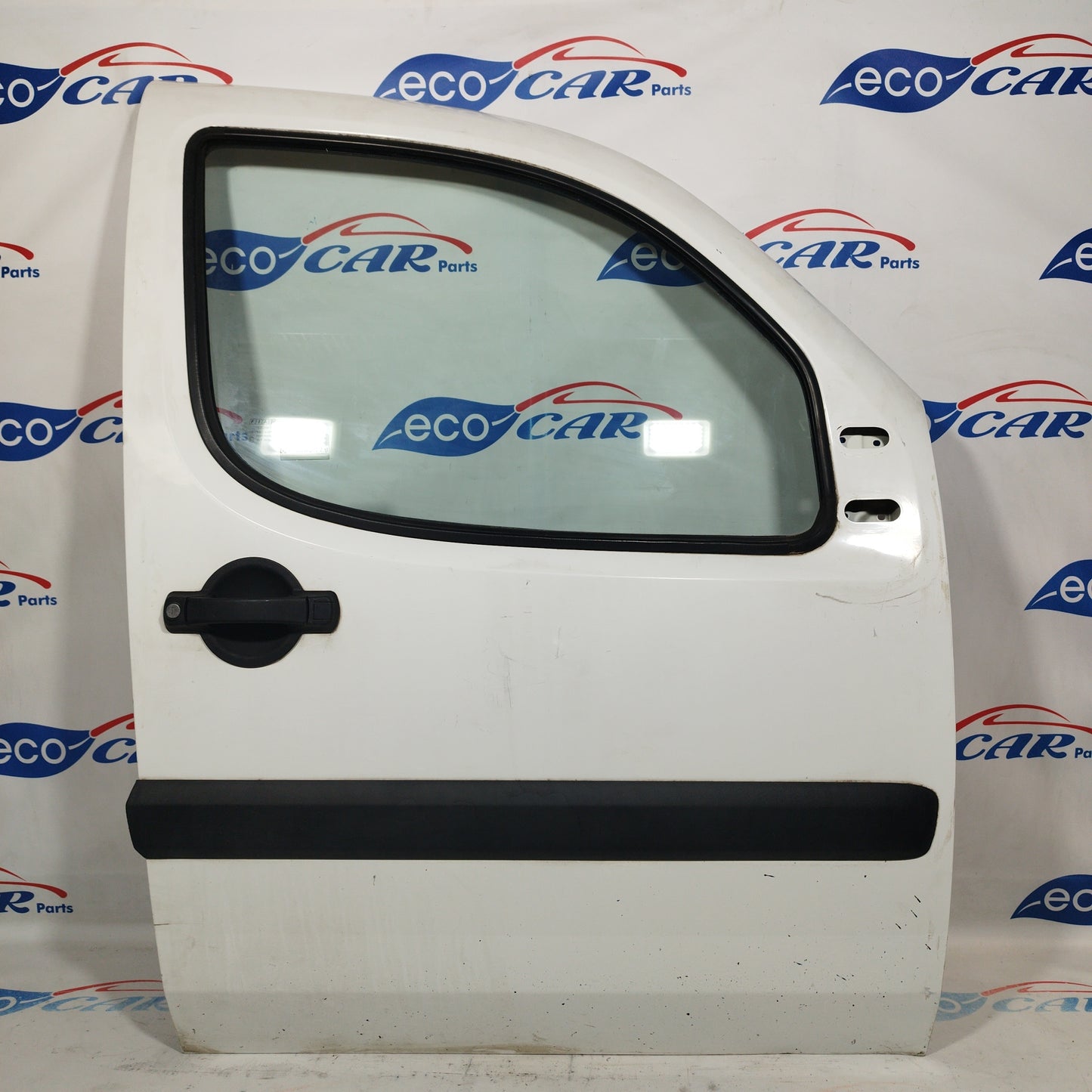 Sportello anteriore dx bianco Fiat Doblo 2007 ecoAC4427