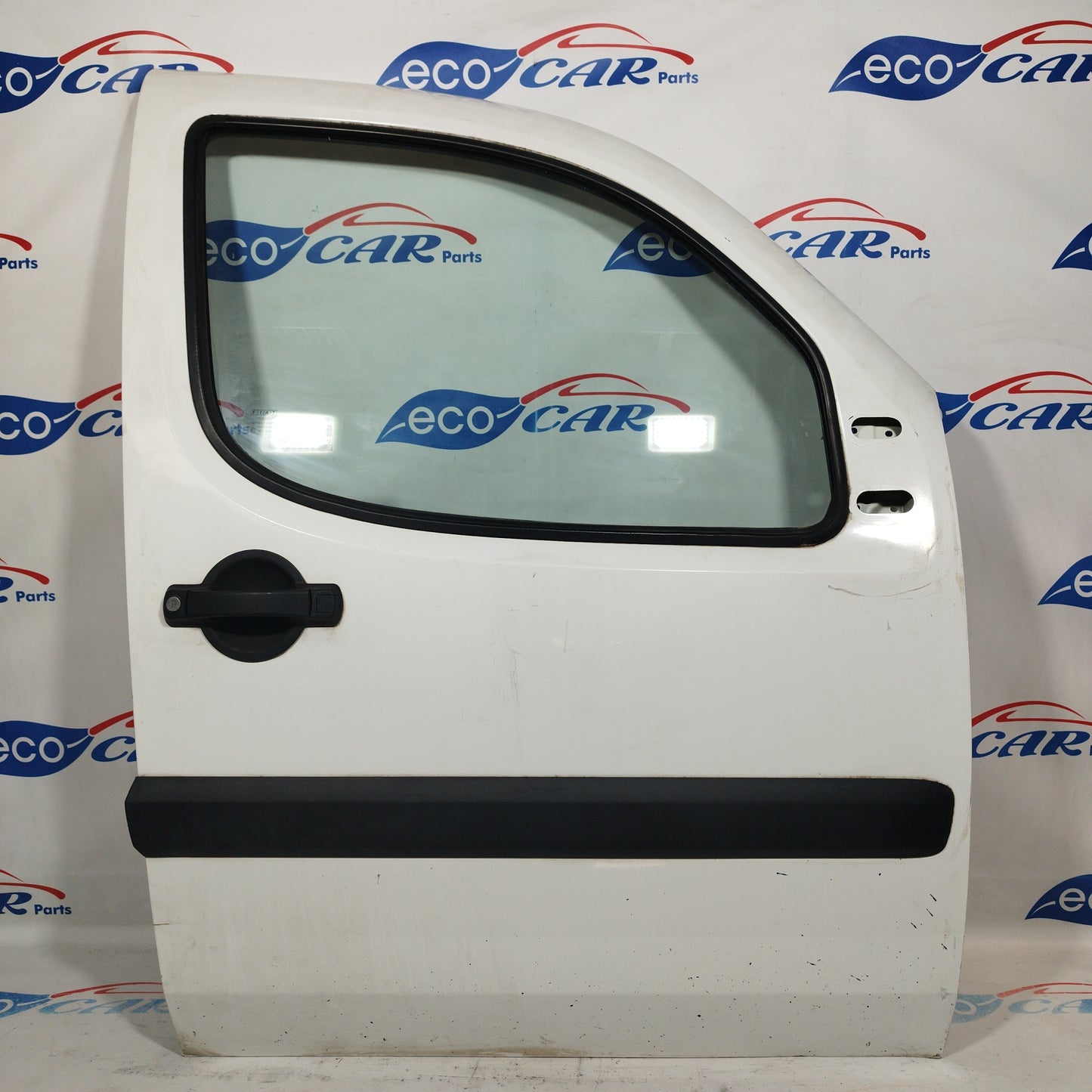 Sportello anteriore dx bianco Fiat Doblo 2007 ecoAC4427