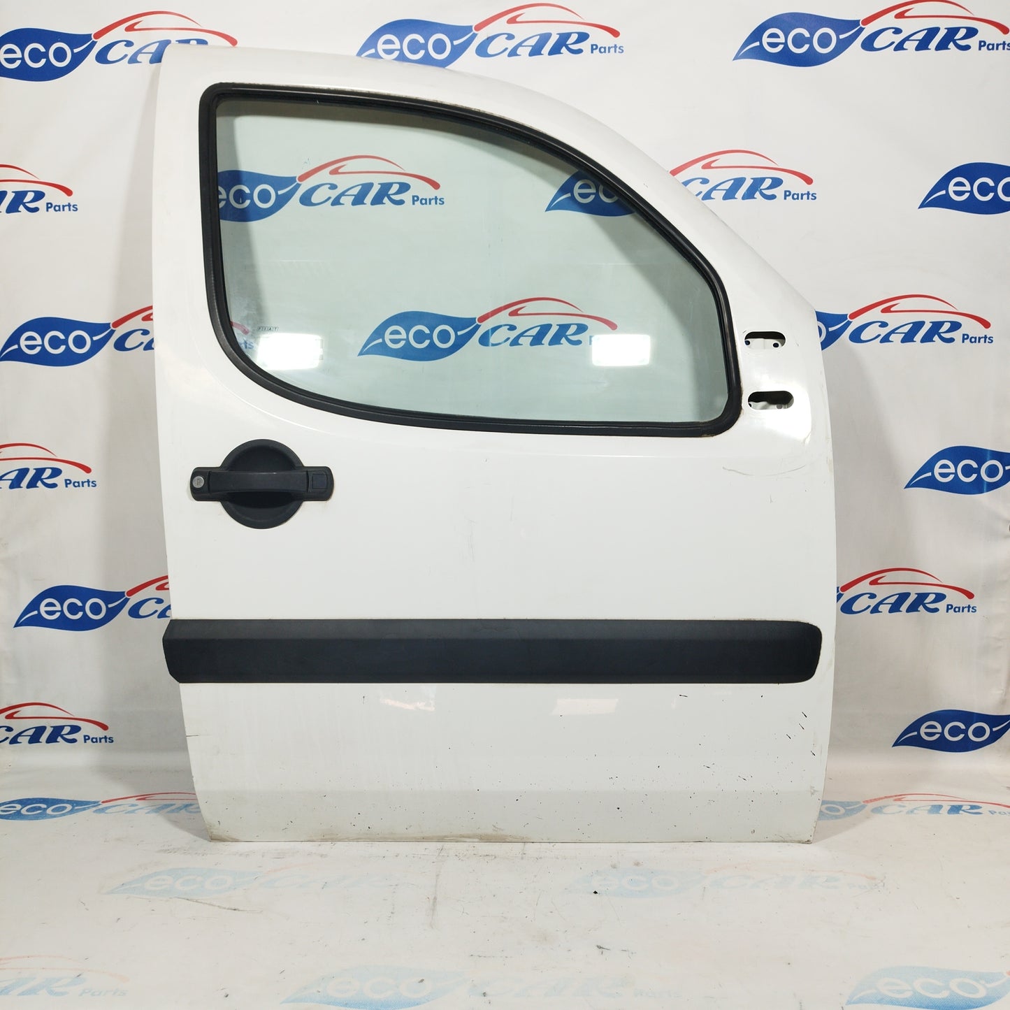 Sportello anteriore dx bianco Fiat Doblo 2007 ecoAC4427