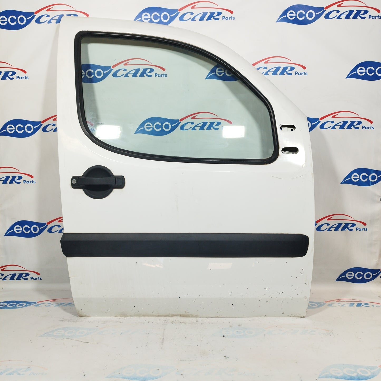 Sportello anteriore dx bianco Fiat Doblo 2007 ecoAC4427