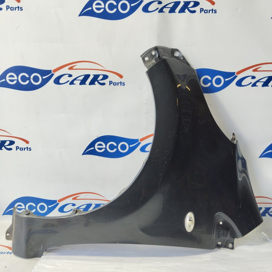 Left fender gunmetal gray Citroen C1 / Peugeot 107 ecoAG2298