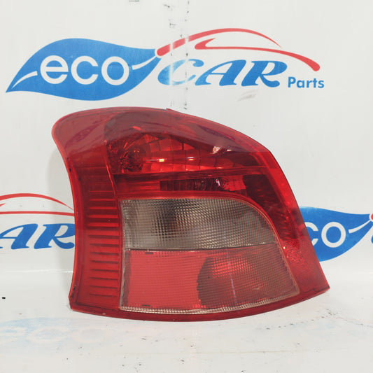 Toyota Yaris 2007 ecoAC4431 linke Rückleuchte