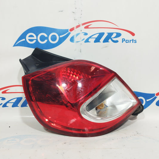 Fanale / Faro / Proiettore posteriore sx Renault Clio 2010 berlina ecoAC4432