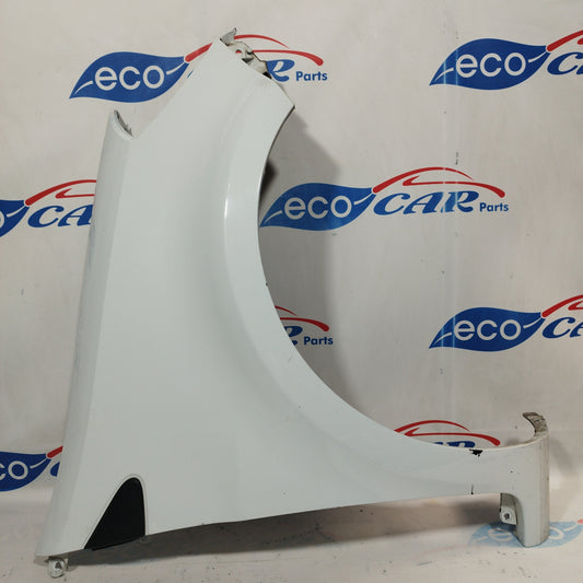 Parafango destro bianco Renault Clio 2010 ecoAC4434