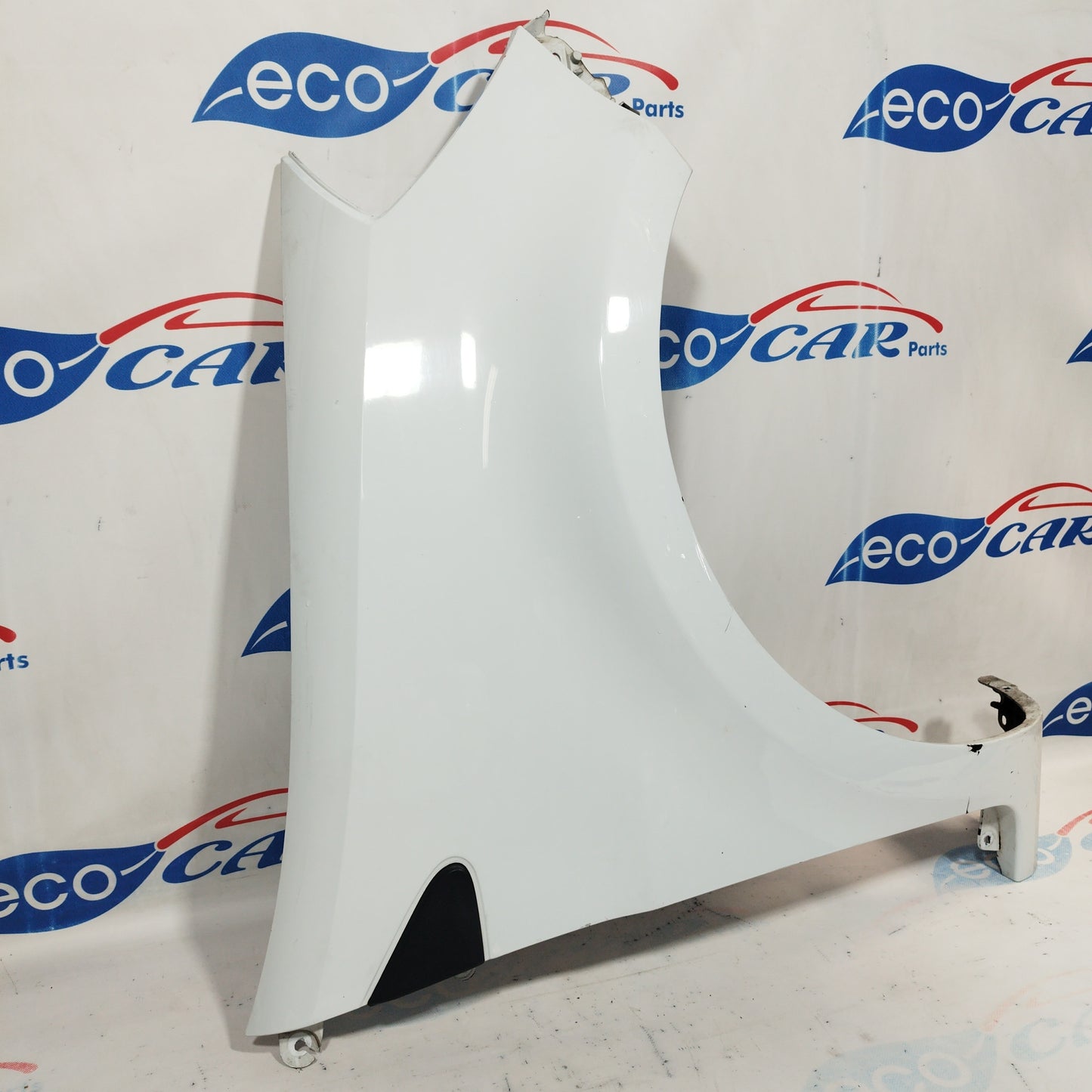 Parafango destro bianco Renault Clio 2010 ecoAC4434