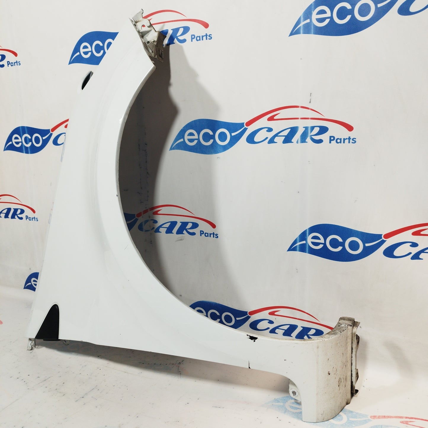 Parafango destro bianco Renault Clio 2010 ecoAC4434