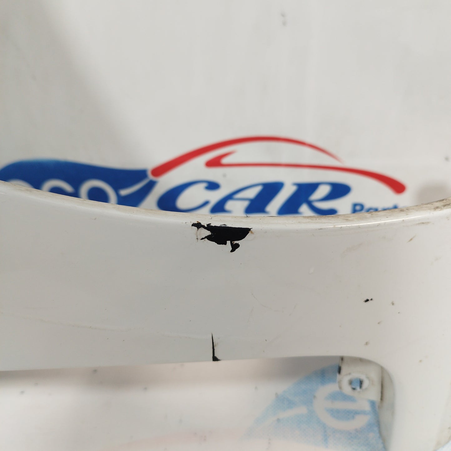 Parafango destro bianco Renault Clio 2010 ecoAC4434