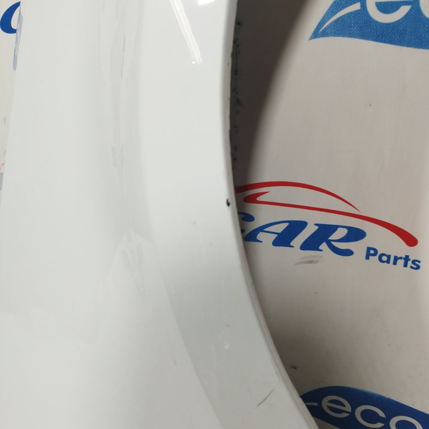 Parafango destro bianco Renault Clio 2010 ecoAC4434