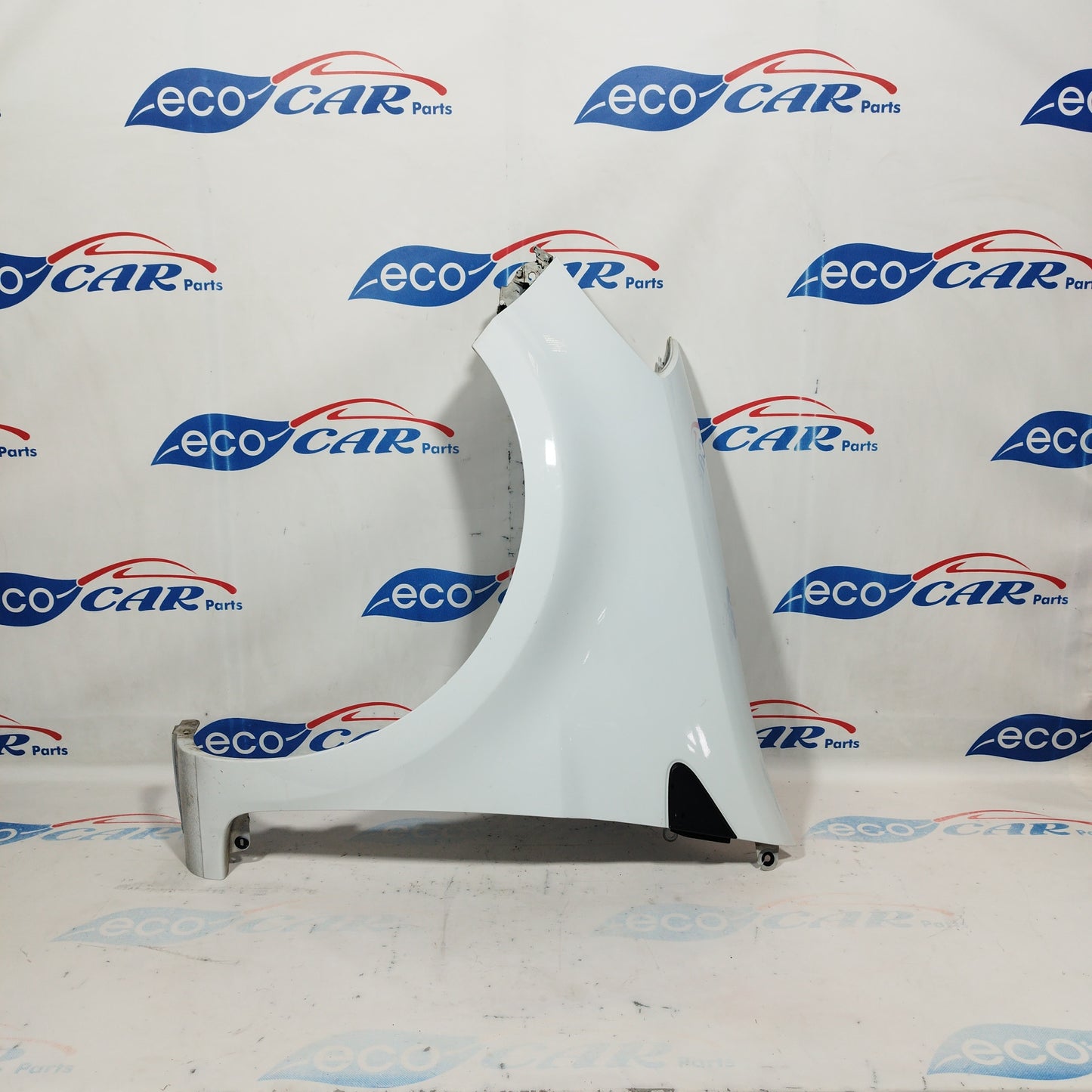 White left fender Renault Clio 2010 ecoAC4436