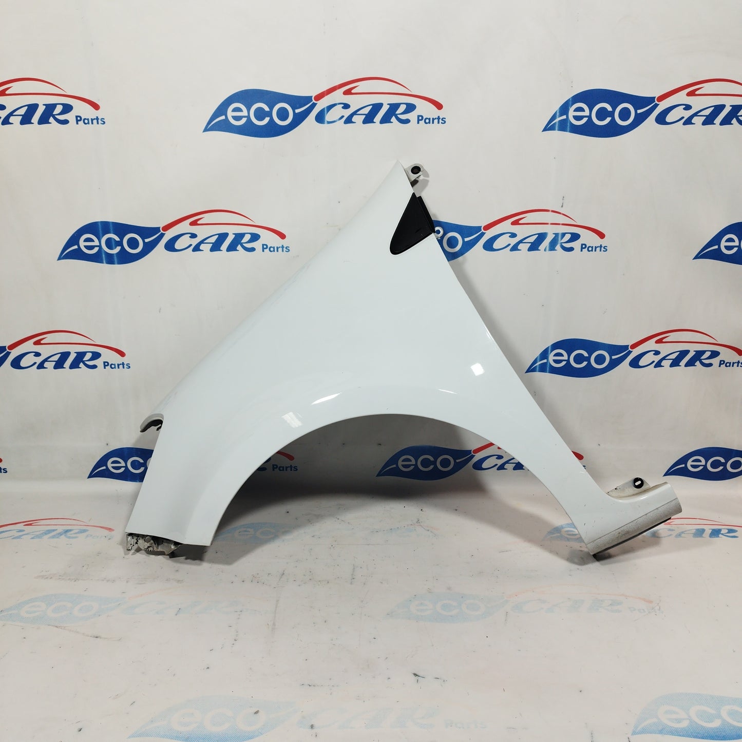 White left fender Renault Clio 2010 ecoAC4436
