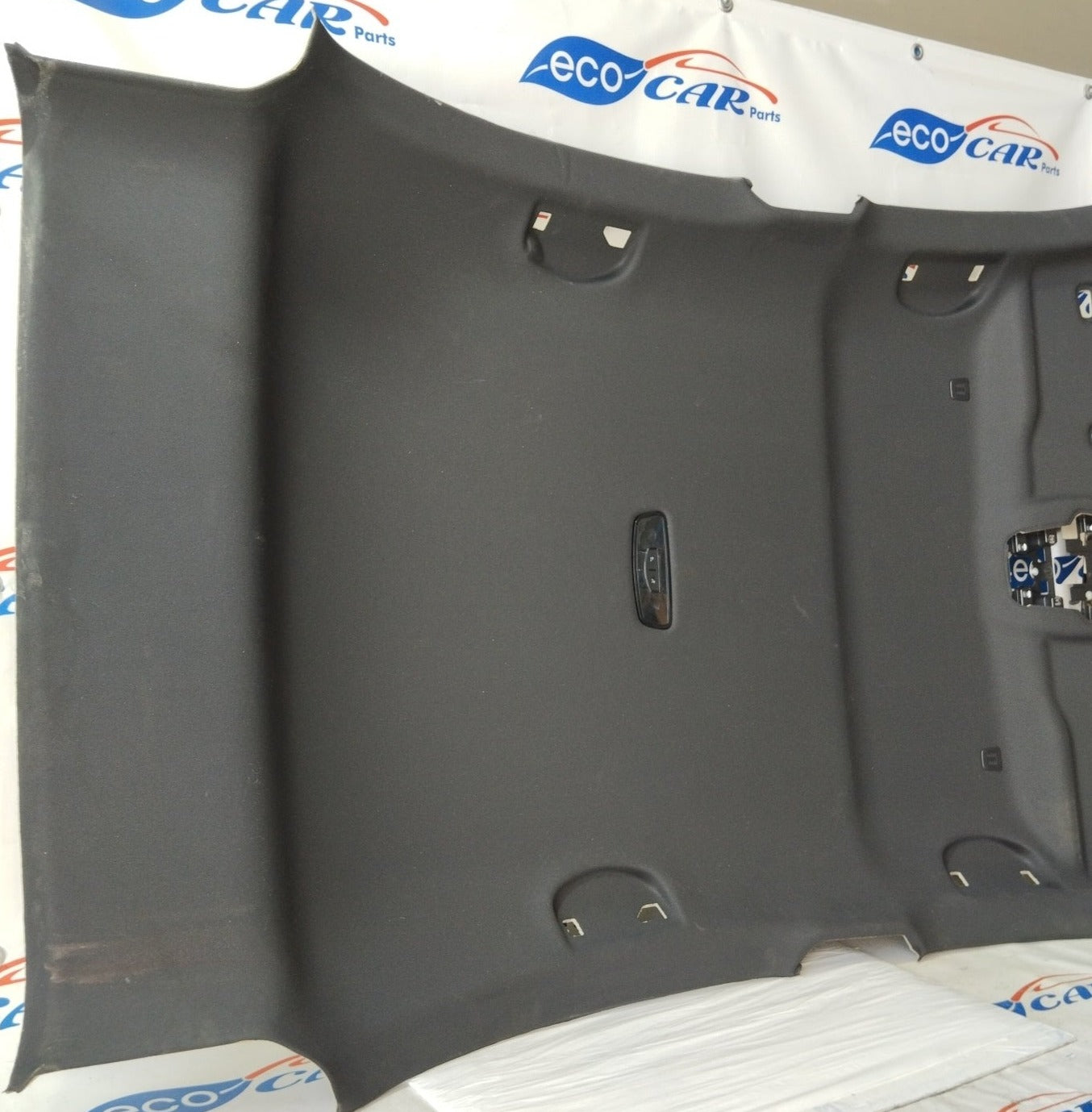 Imperial / Motorraum Alfa Romeo Stelvio 2019 ecoAG2300