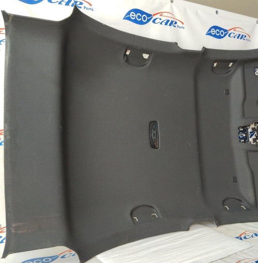 Imperial / Motorraum Alfa Romeo Stelvio 2019 ecoAG2300