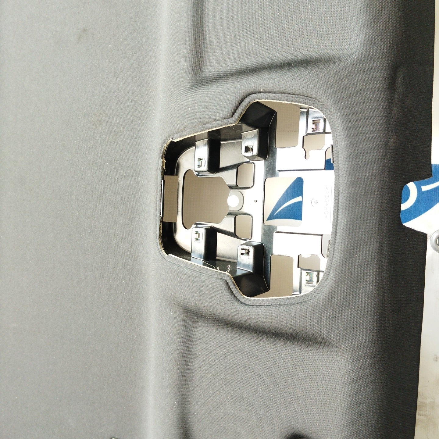 Imperial / Motorraum Alfa Romeo Stelvio 2019 ecoAG2300