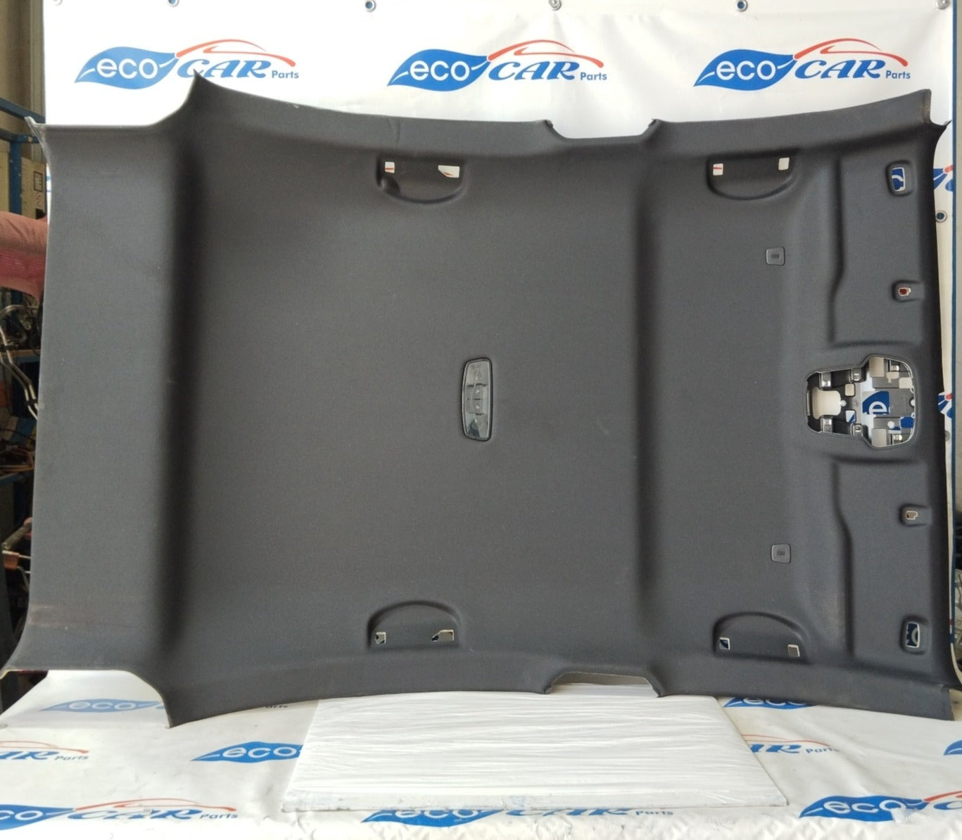 Imperial / Motorraum Alfa Romeo Stelvio 2019 ecoAG2300