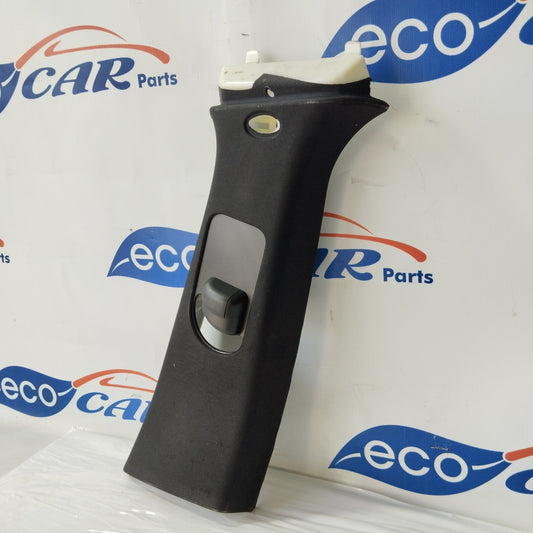 Right internal airbag pillar Alfa Romeo Stelvio 2019 code: 01561087440 ecoAG2303