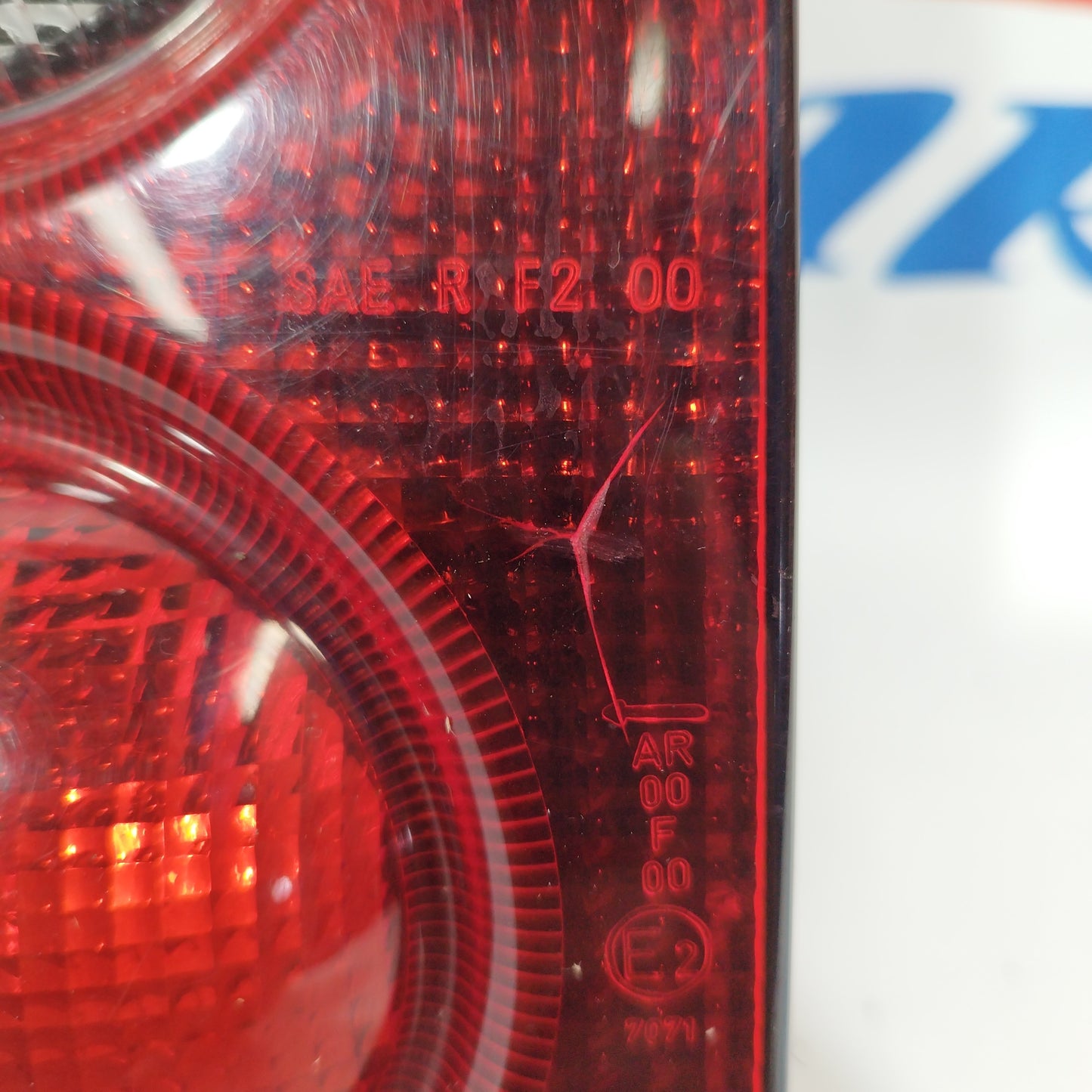 Fanale posteriore sx Land Rover Freelander 2000 ecoAC4438