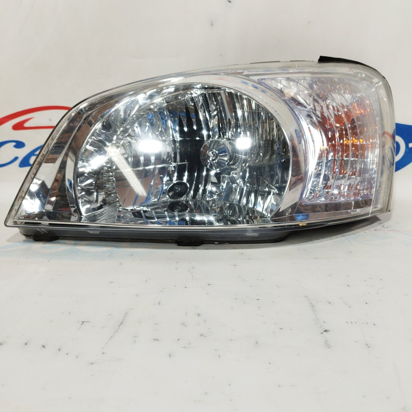 Fanale anteriore sx Hyundai Getz 2003 Depo ecoAC4439