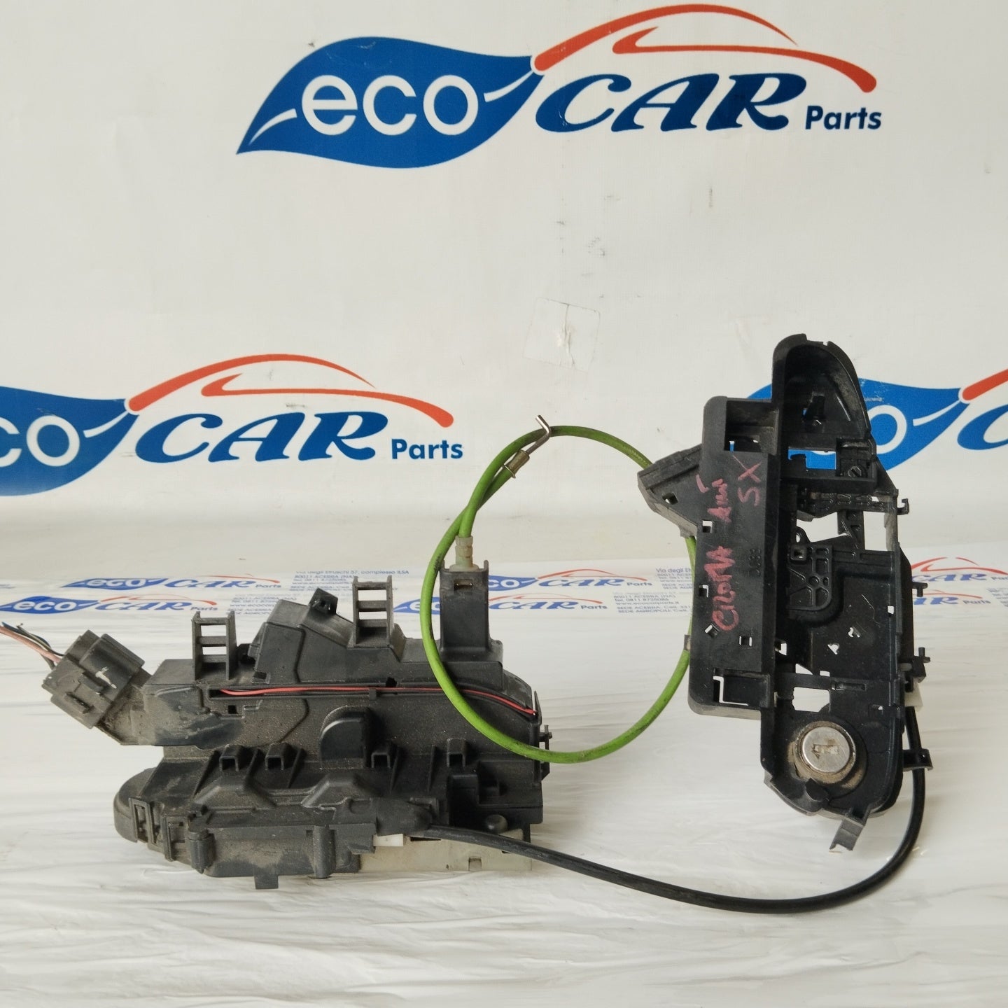 Front left lock Fiat Croma 2006 code: 51708421A ecoAG2312