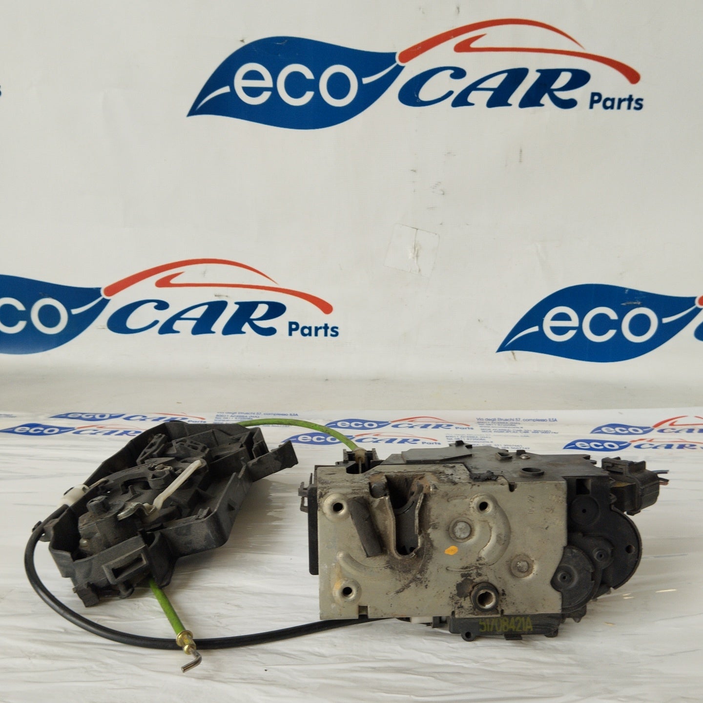 Front left lock Fiat Croma 2006 code: 51708421A ecoAG2312