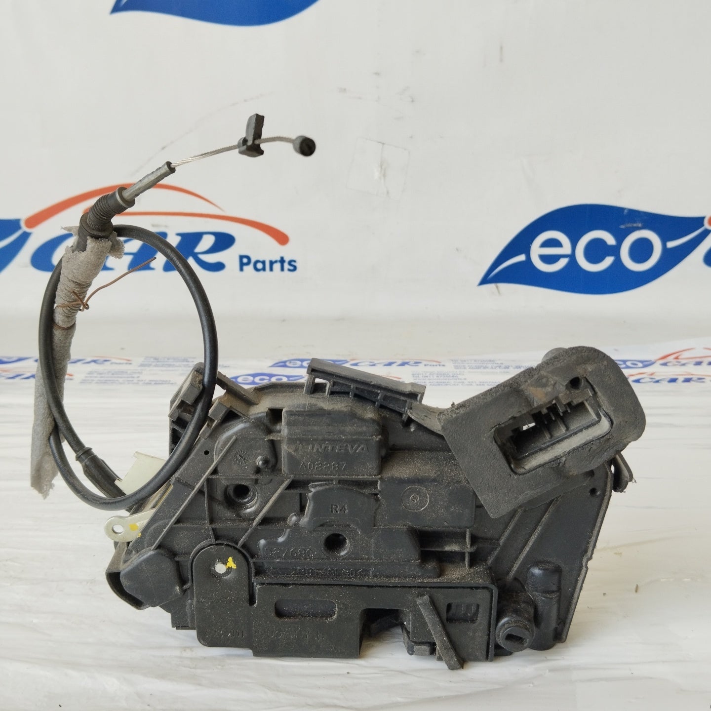 Right rear lock Volkswagen Passat 2015 7pin code: 46a-5e0839016-a ecoAG2319