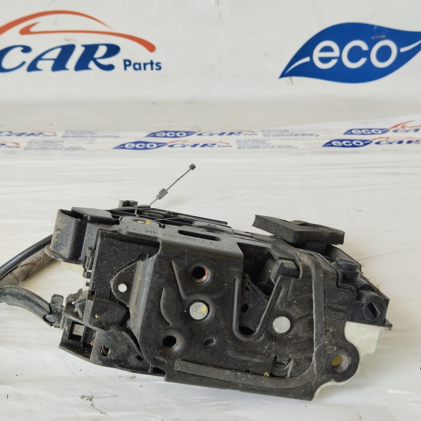 Right rear lock Volkswagen Passat 2015 7pin code: 46a-5e0839016-a ecoAG2319