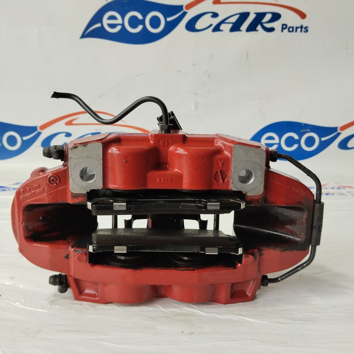 Pinza freni lato dx Alfa Romeo Stelvio 2.2 TD 2019 ecoAG2326