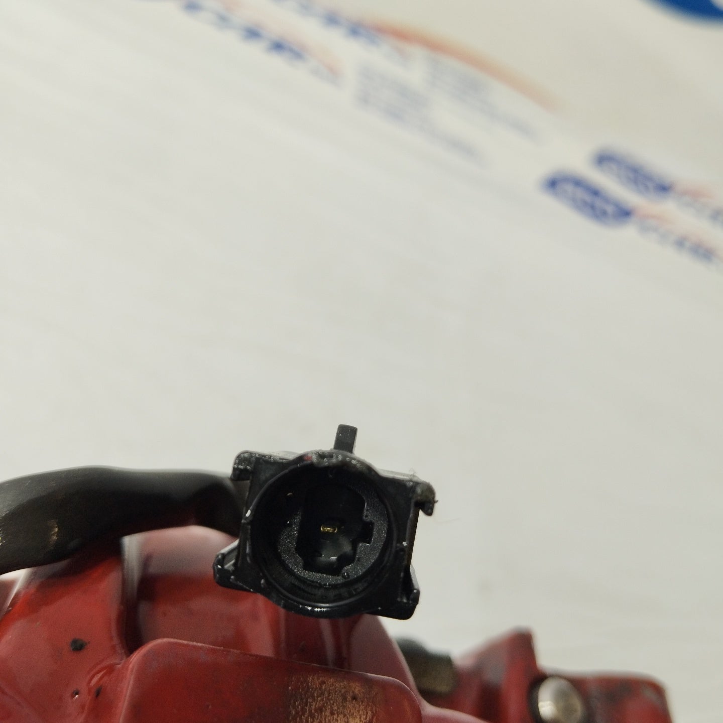 Pinza freni lato dx Alfa Romeo Stelvio 2.2 TD 2019 ecoAG2326