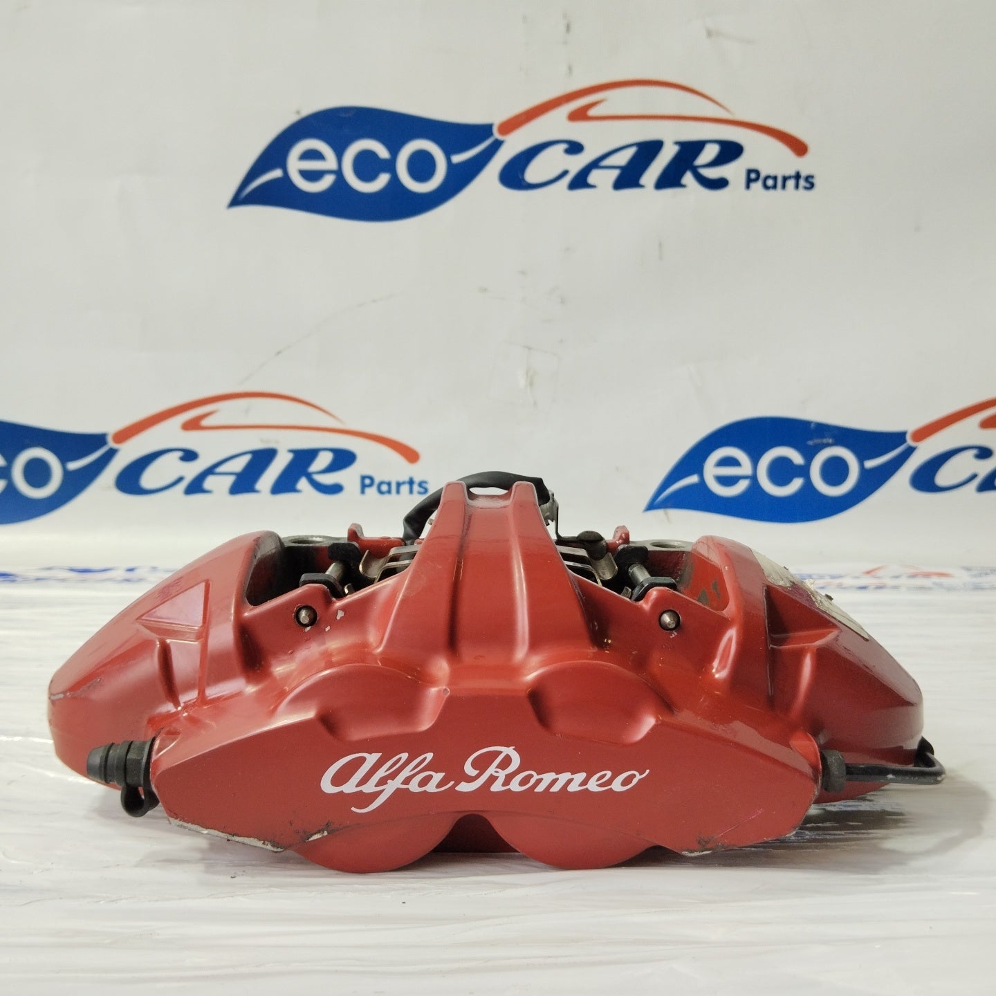 Pinza freni lato sx Alfa Romeo Stelvio 2.2 TD 2019 ecoAG2328