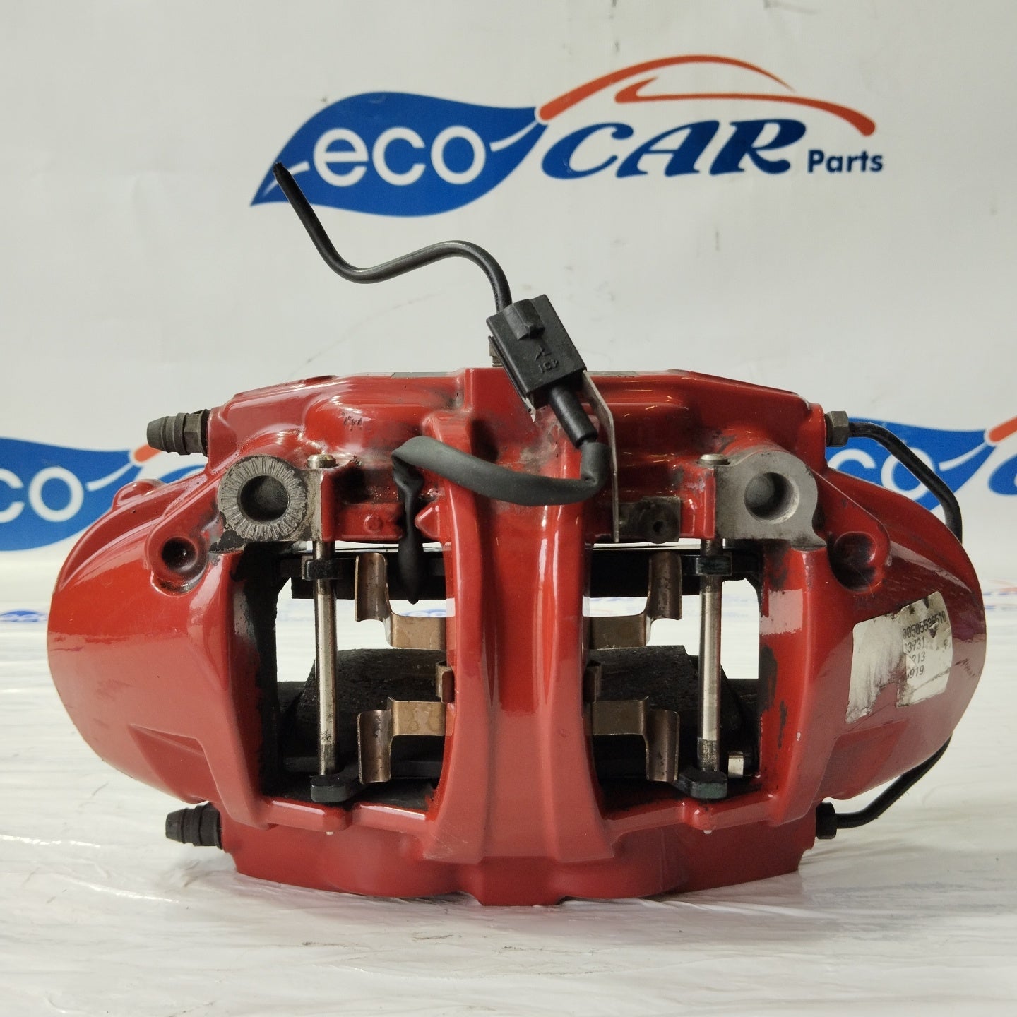 Pinza freni lato sx Alfa Romeo Stelvio 2.2 TD 2019 ecoAG2328