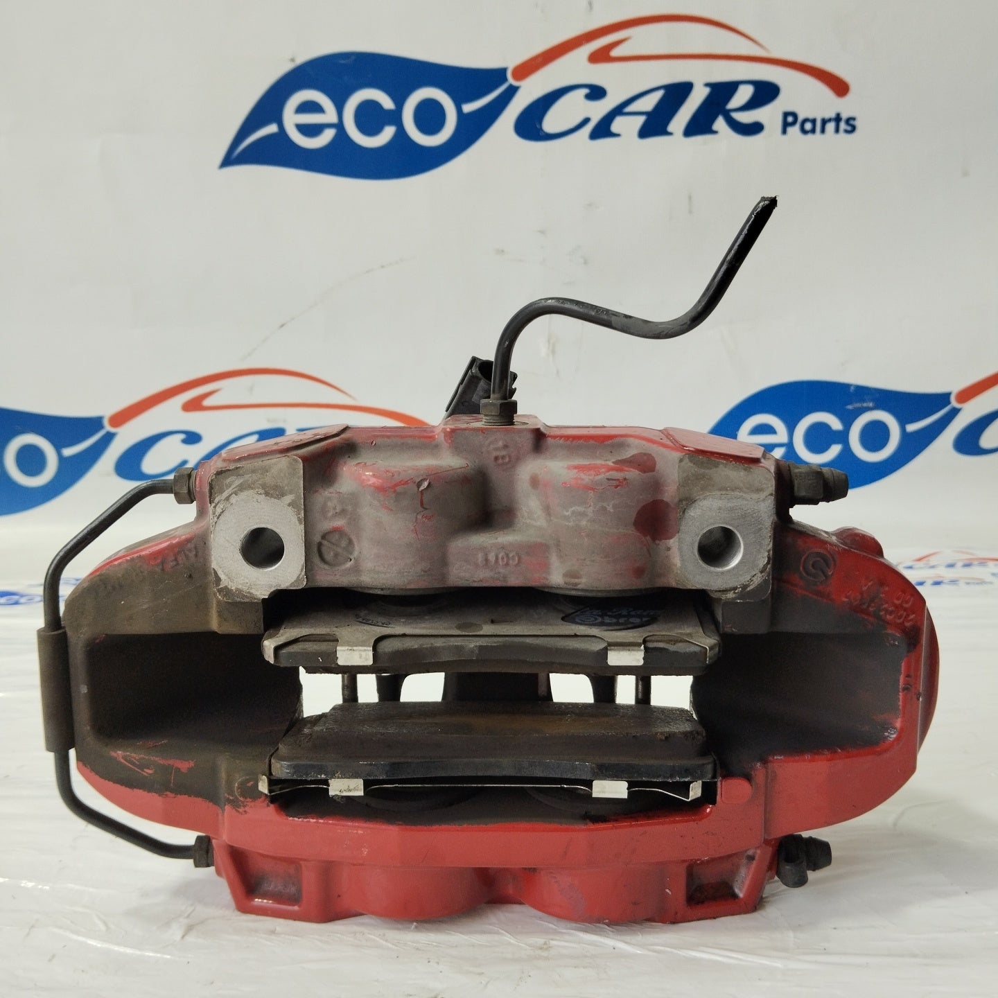 Pinza freni lato sx Alfa Romeo Stelvio 2.2 TD 2019 ecoAG2328