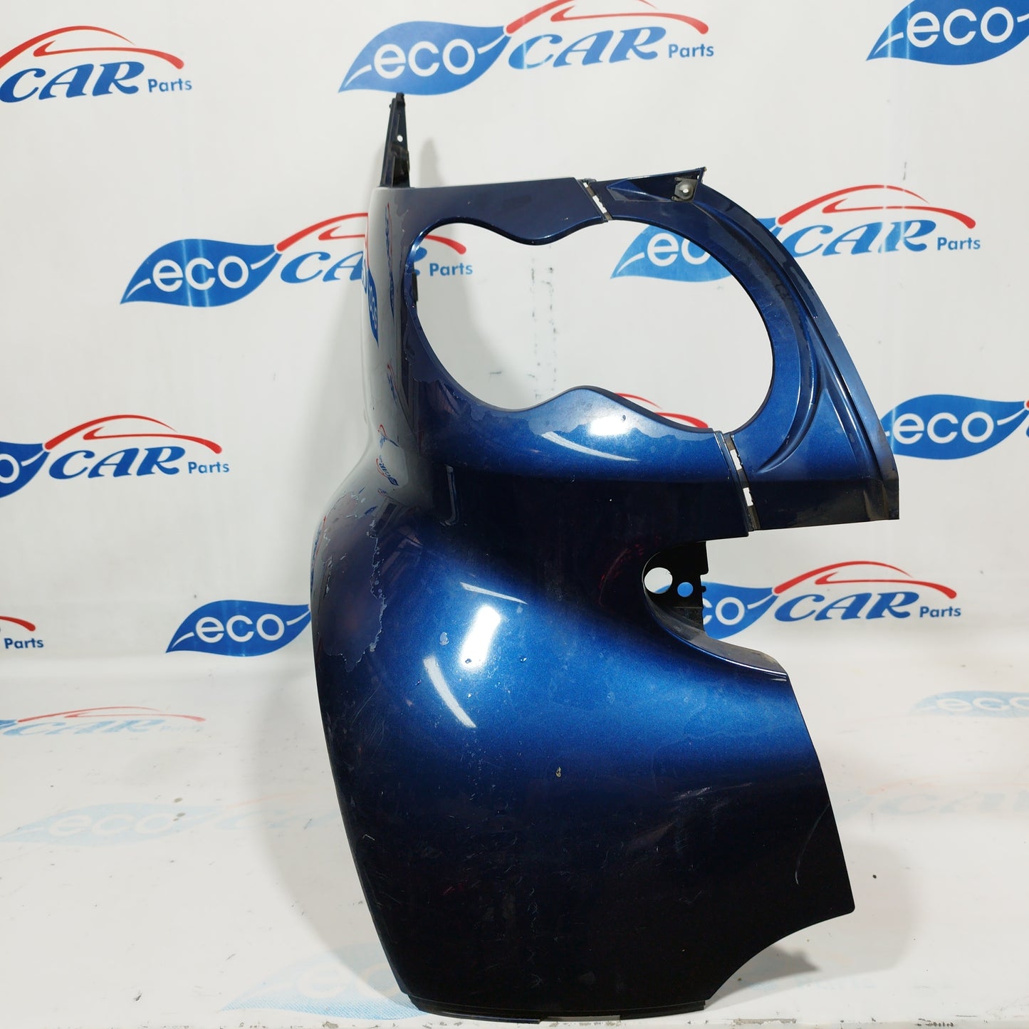 Blauer rechter Kotflügel Smart 450 2005 ecoAC4454