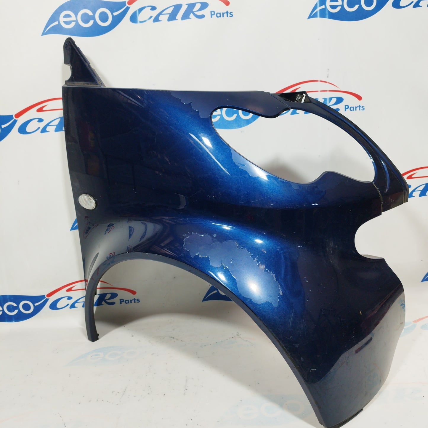 Blauer rechter Kotflügel Smart 450 2005 ecoAC4454