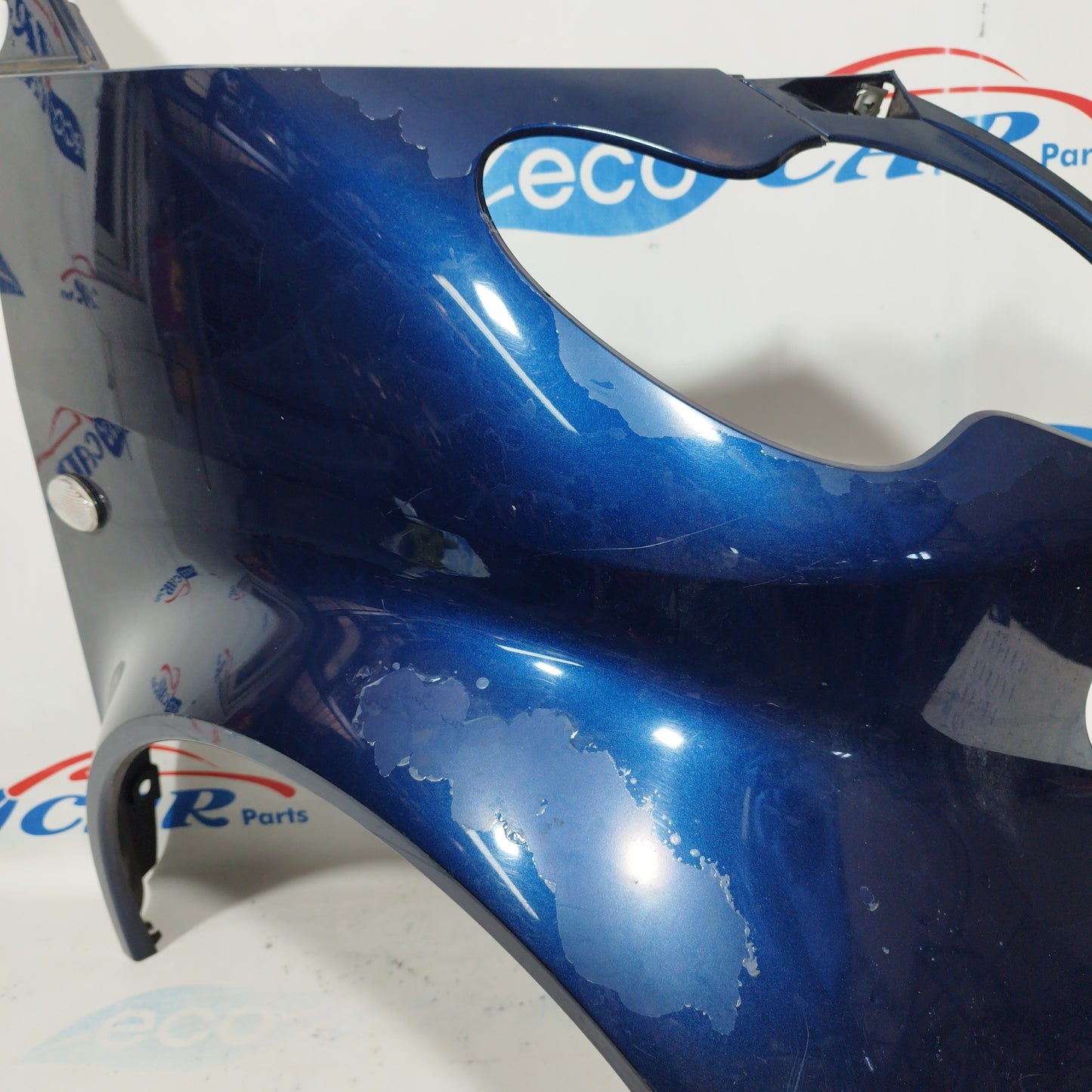 Blauer rechter Kotflügel Smart 450 2005 ecoAC4454