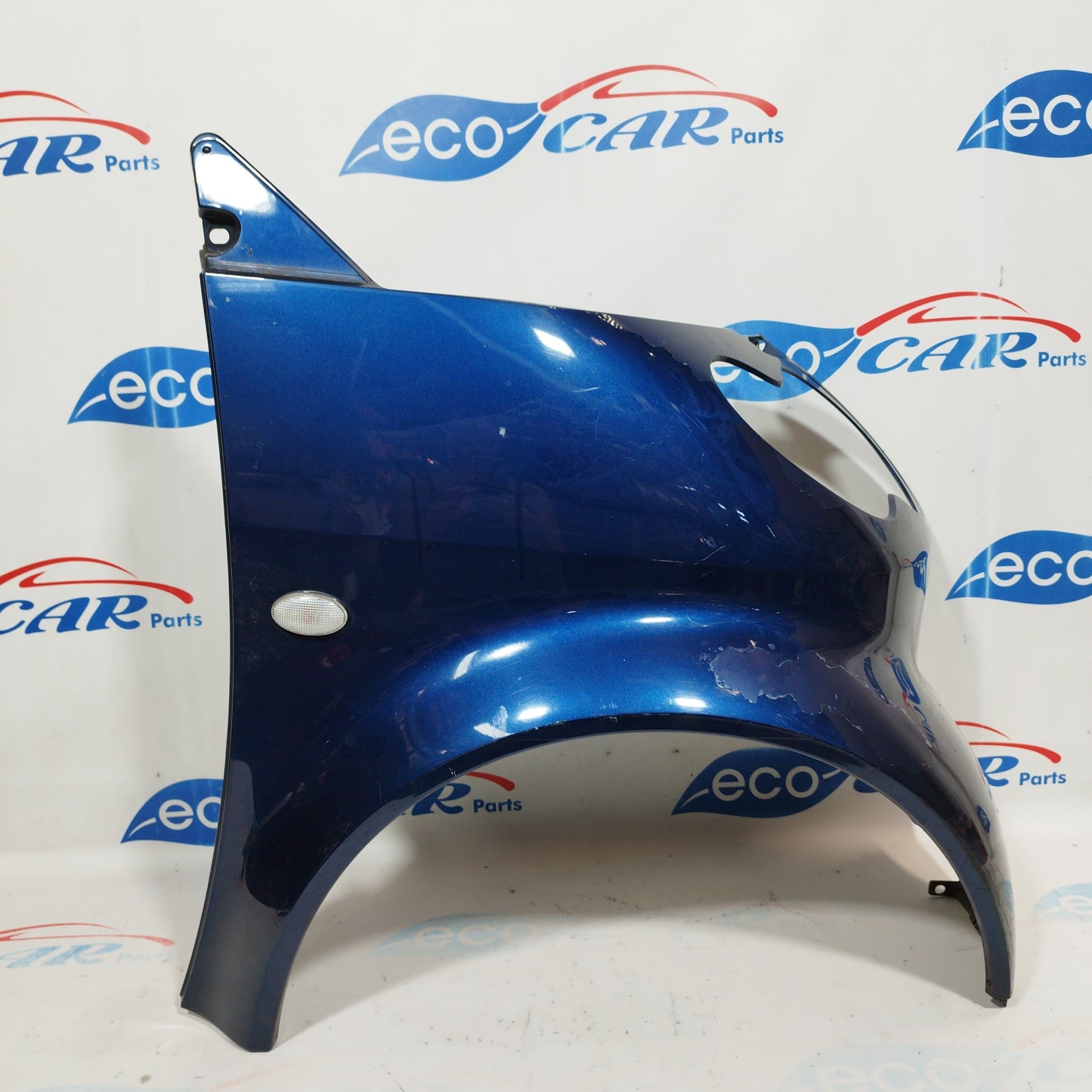 Blauer rechter Kotflügel Smart 450 2005 ecoAC4454