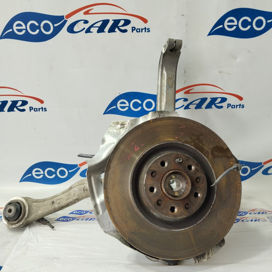 Front left hub Alfa Romeo Stelvio 2.2 TD 2019 ecoAG2329