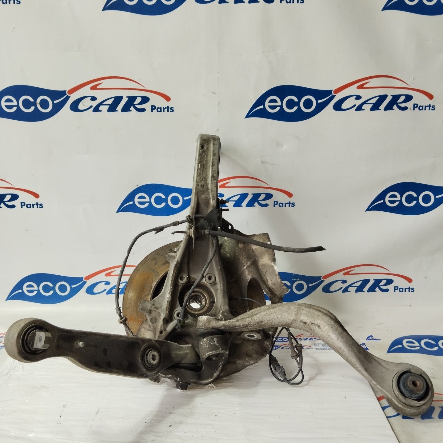 Front left hub Alfa Romeo Stelvio 2.2 TD 2019 ecoAG2329