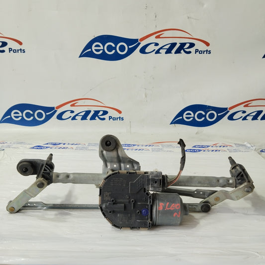 Motorino tergicristallo anteriore Seat Leon 2016 3 fili cod: 1397220689 ecoAG2331