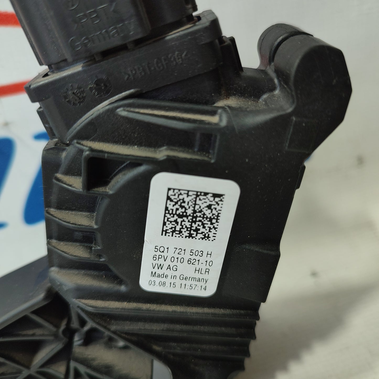 Gaspedal Seat Leon 2.0 TD 2016 6-adrig Code: 5q1721503H ecoAG2333