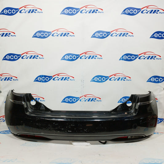 Black rear bumper Lancia Musa 2009 ecoAC4466