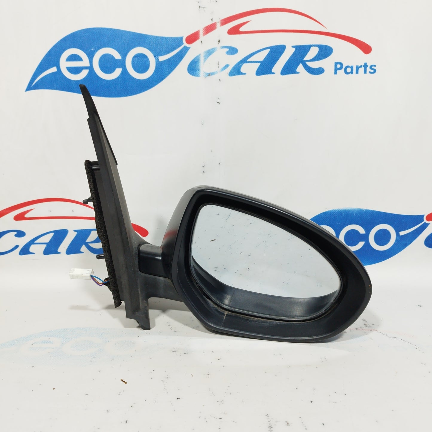 Specchietto dx nero Mazda 2 2010 3 fili leggermente graffiato ecoac4469